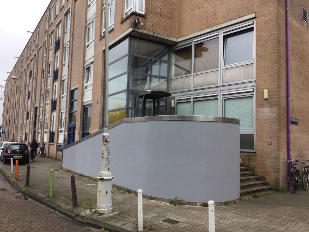 Mauritskade 17, 1091 GC Amsterdam, Nederland