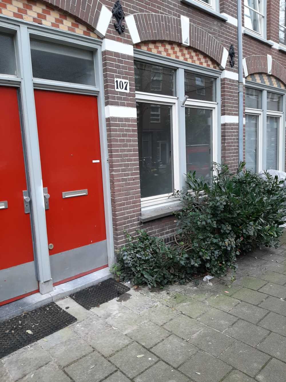 Gillis van Ledenberchstraat 107HS, 1052 VC Amsterdam, Nederland