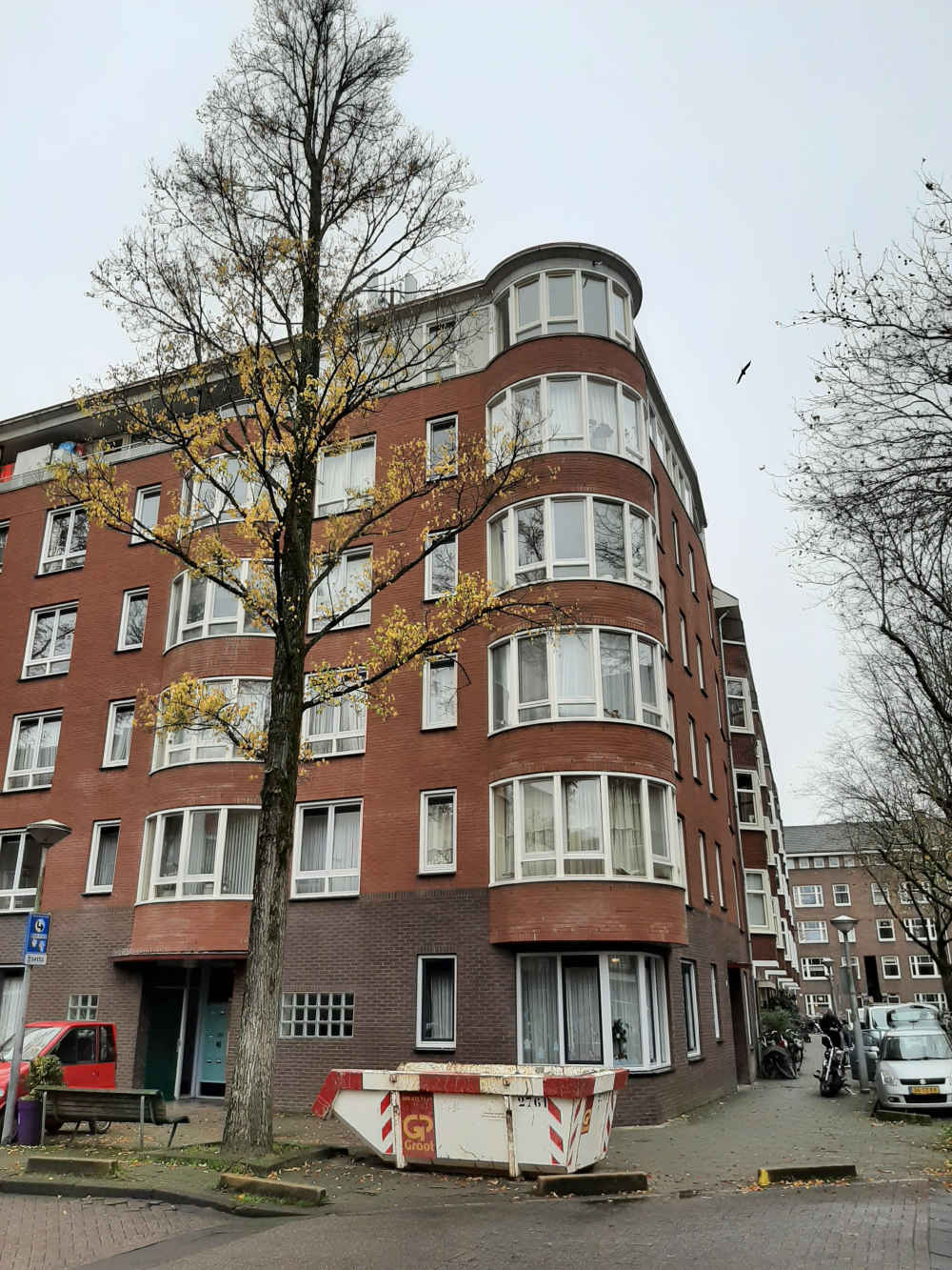 Marco Polostraat 291E, 1056 DN Amsterdam, Nederland