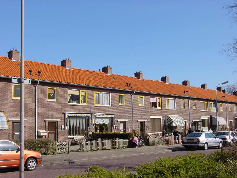 IJsselstraat 81, 1972 WC IJmuiden, Nederland