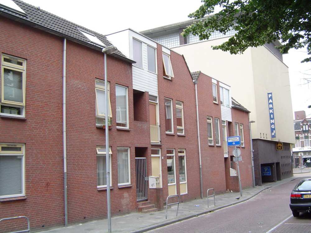 Ruiterstraat 31, 9711 BN Groningen, Nederland