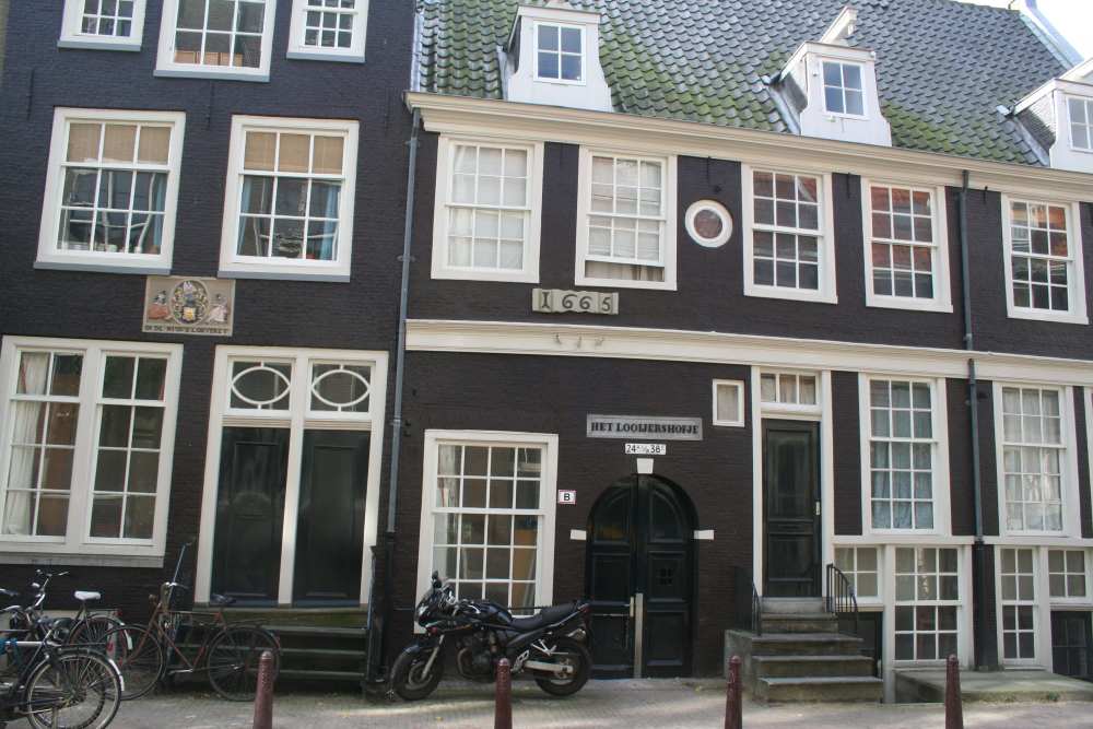 Nieuwe Looiersstraat 38 D, Amsterdam