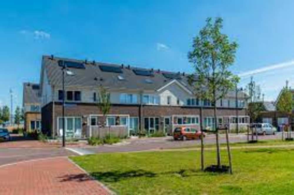 Jelle Zijlstrastraat 20, 2132 LT Hoofddorp, Nederland