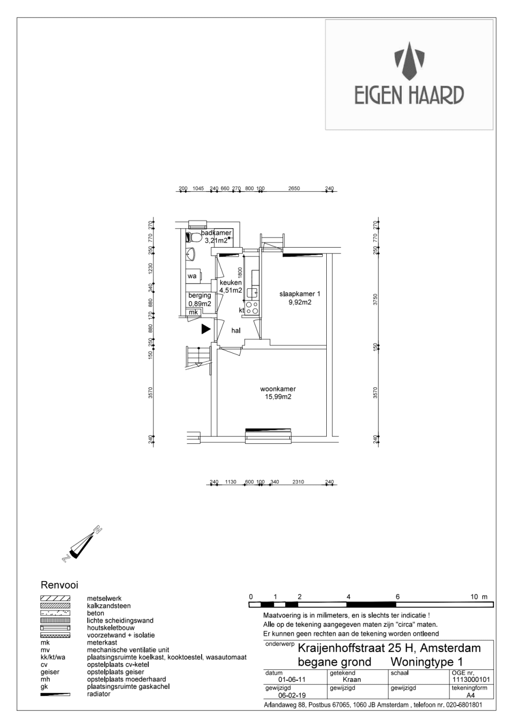 Kraijenhoffstraat 25