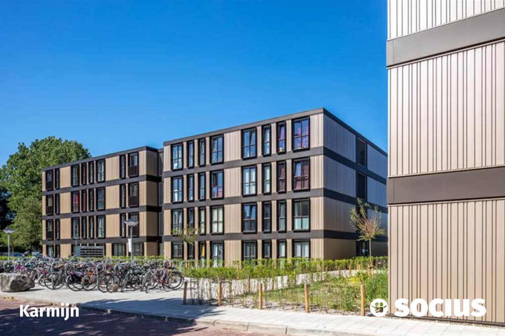 Louwesweg 133, 1066 EA Amsterdam, Nederland