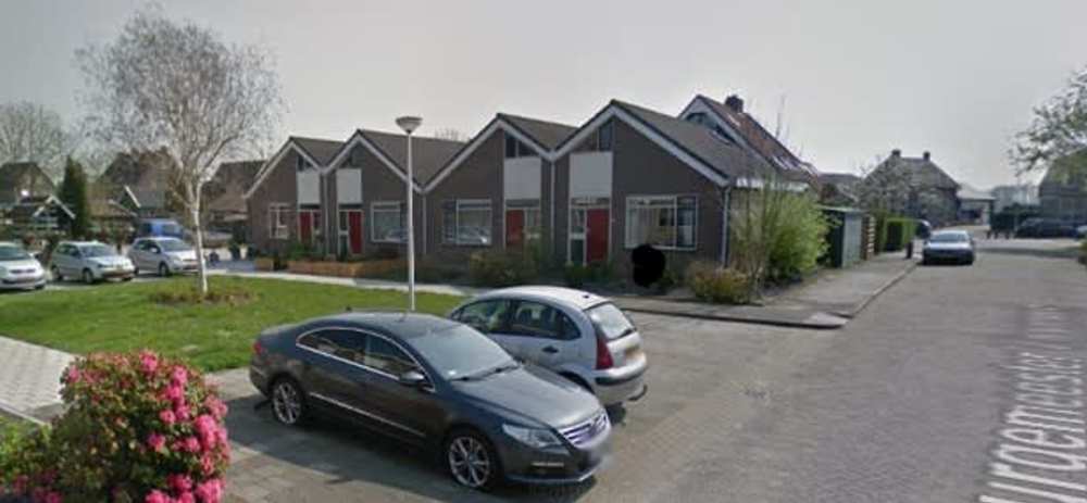 Burgemeester Visserwerf 8, 2975 BP Ottoland, Nederland