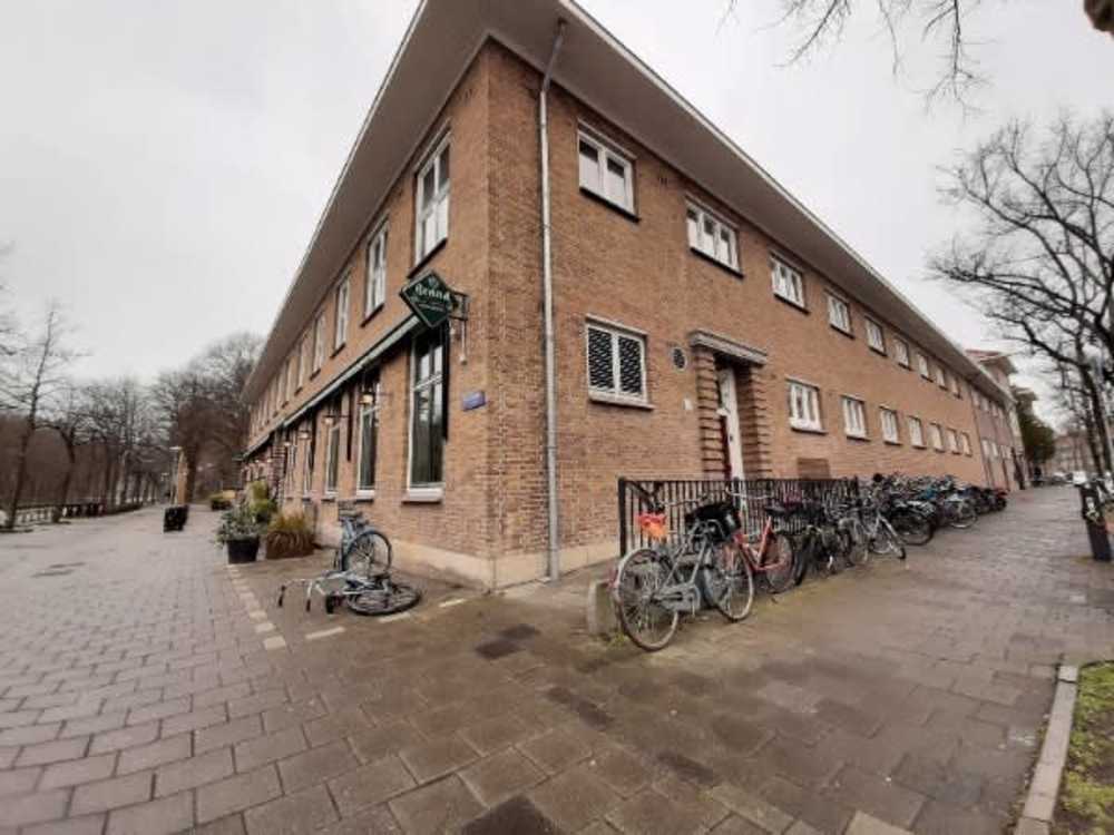 Orteliuskade 4d, 1057 EH Amsterdam, Nederland