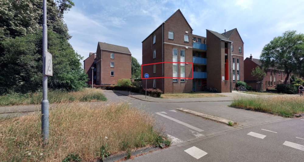 Rembrandtlaan 3A, 6717 NP Ede, Nederland