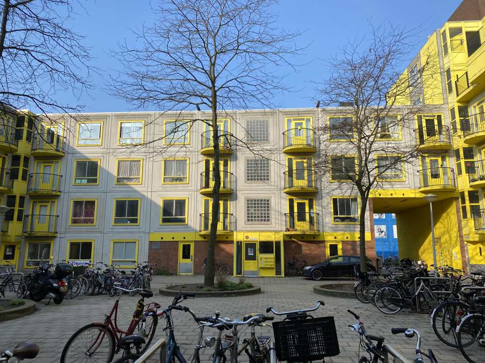 Heesterveld 277, 1102 SC Amsterdam, Nederland