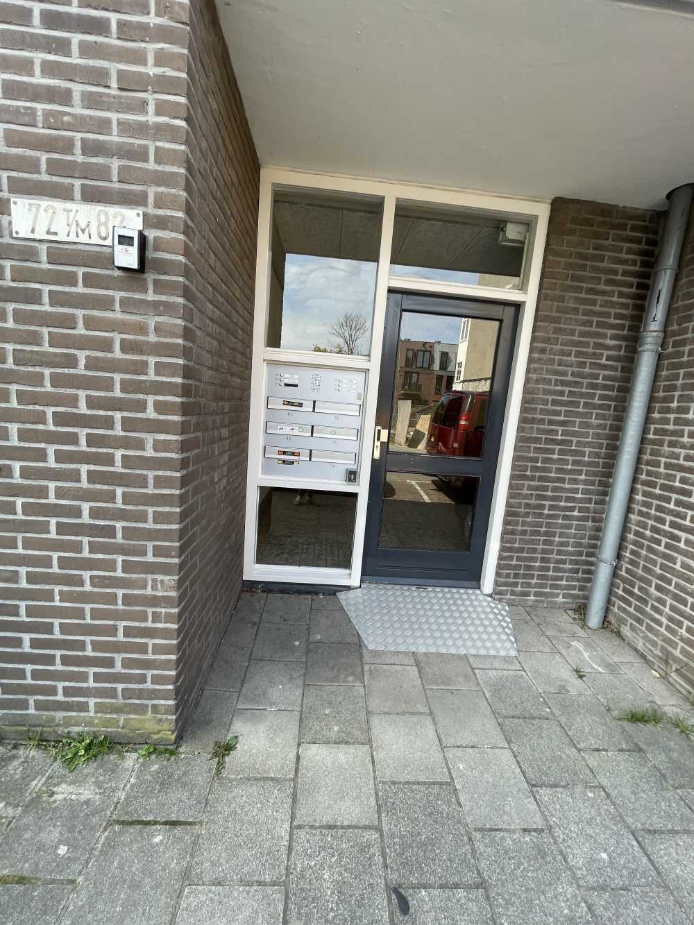 Bessemerstraat 72, 1097 AN Amsterdam, Nederland