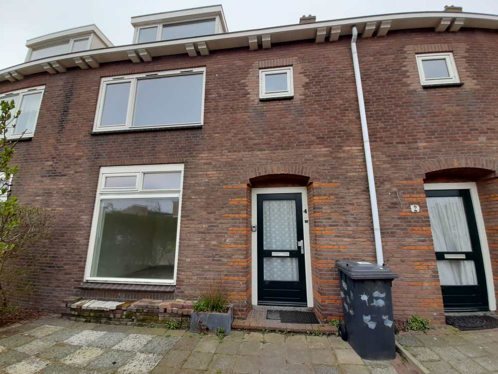 Nicolaas Beetslaan 4, 2041 NN Zandvoort, Nederland