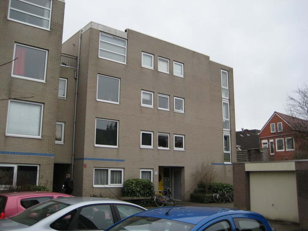 Helper Kerkstraat 9, 9722 ES Groningen, Nederland