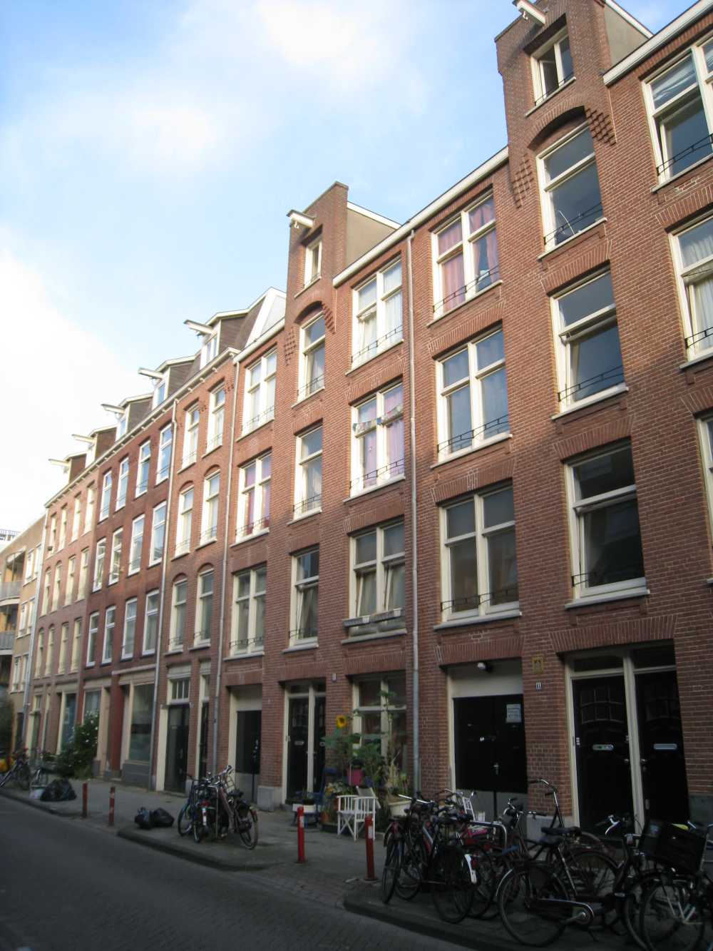Kuipersstraat 62, 1074 EN Amsterdam, Nederland
