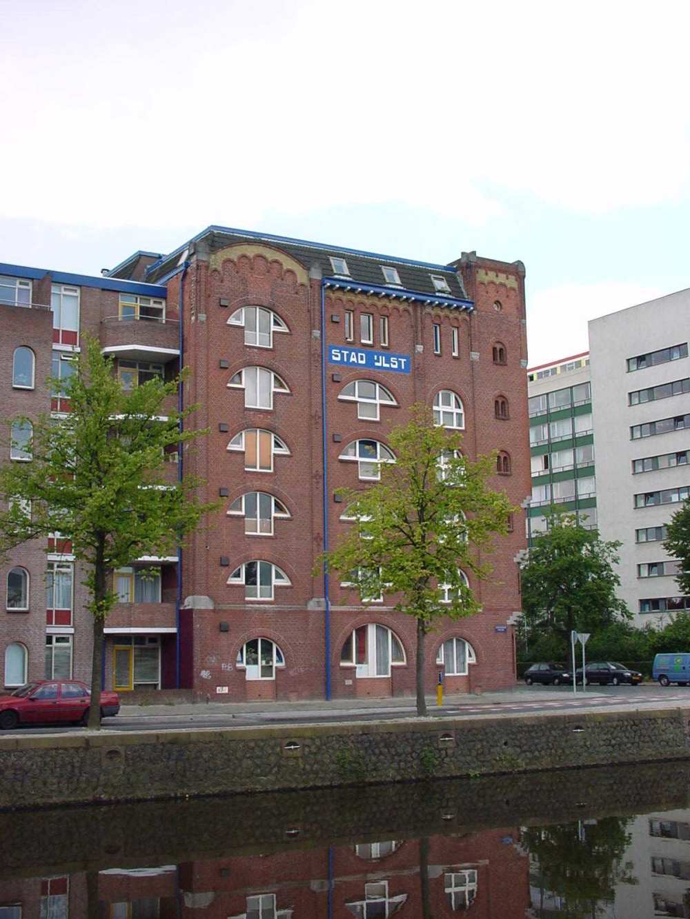 Abel Tasmanplein 36, 9726 EN Groningen, Nederland