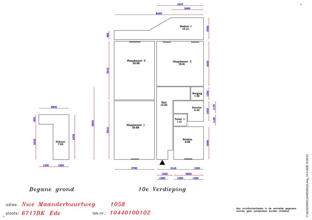 Nieuwe Maanderbuurtweg 1058