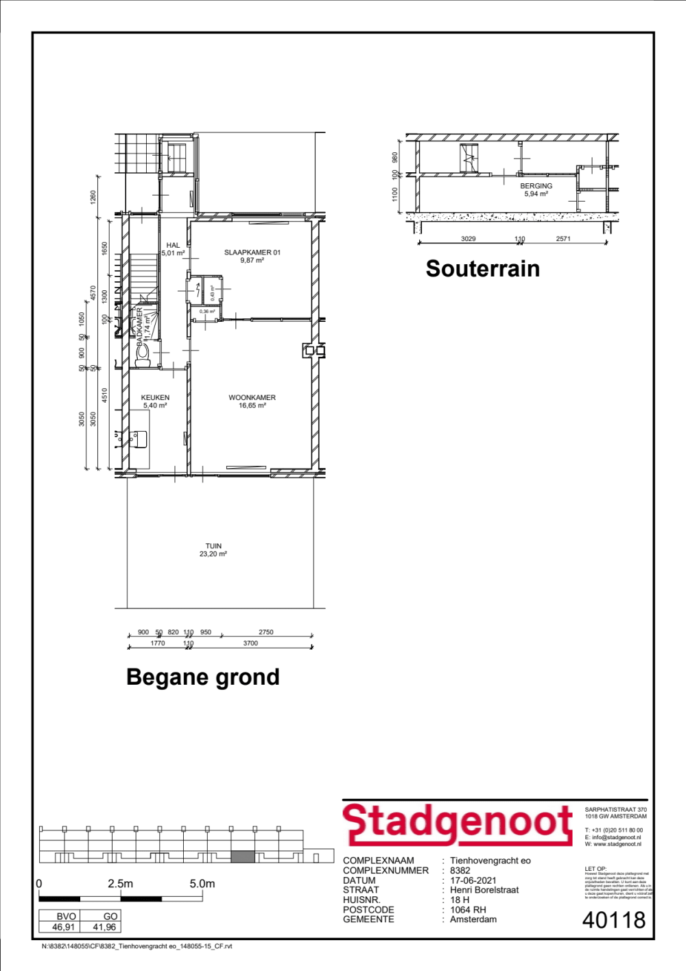 Henri Borelstraat 18HS