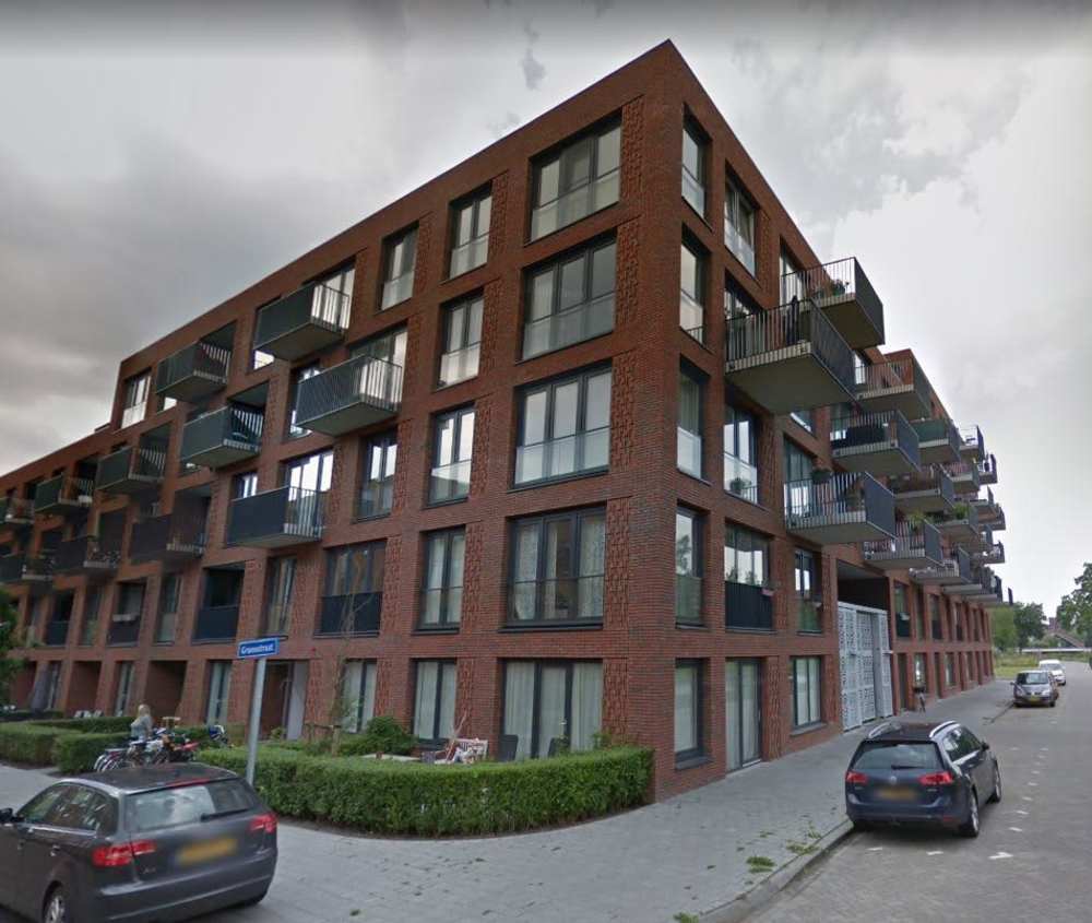 Grunostraat 56, 9727 EL Groningen, Nederland