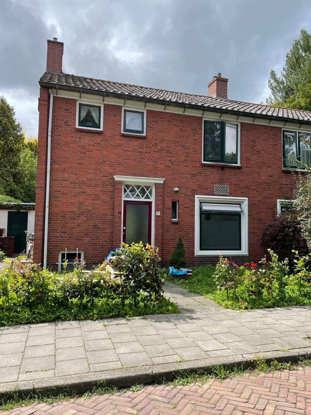 P. Waijerstraat 11, 9731 CC Groningen, Nederland