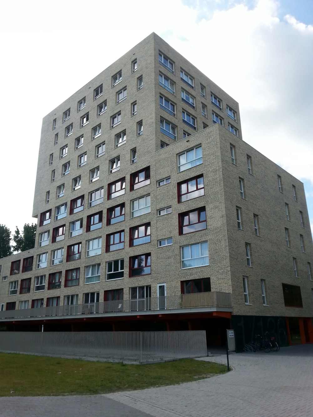 Kleine Beer 8, 9742 RJ Groningen, Nederland
