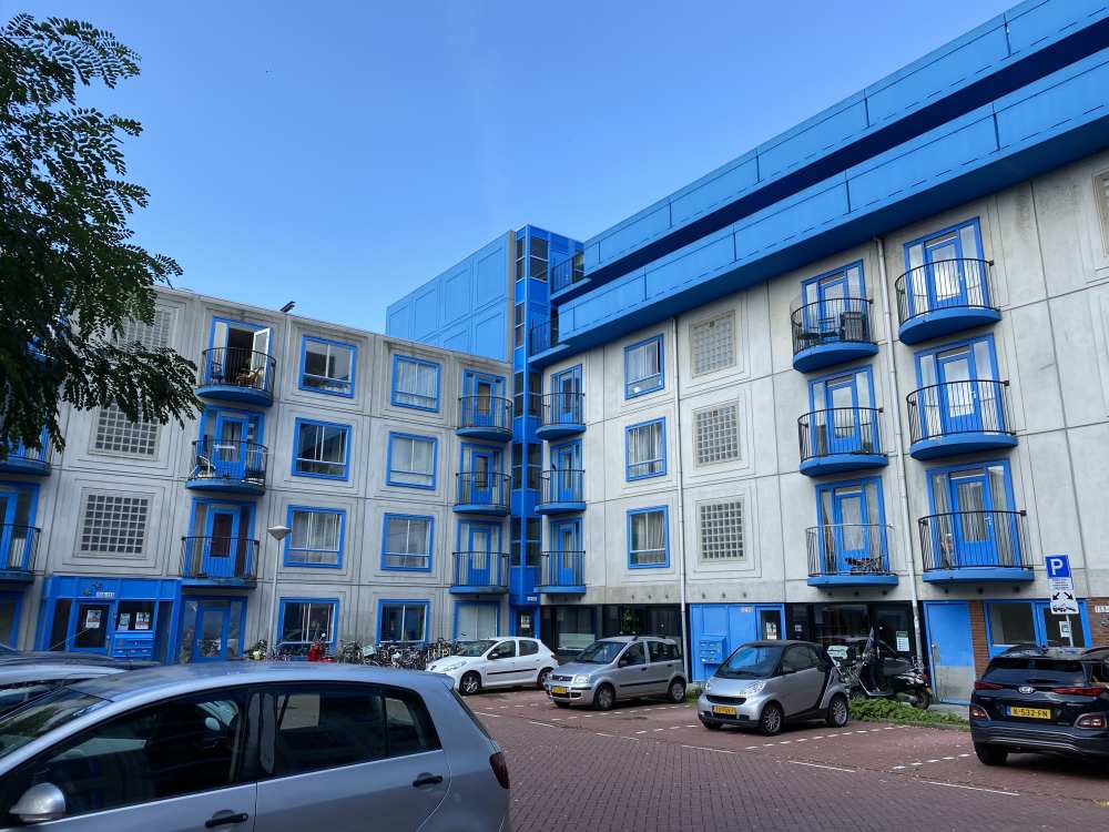 Heesterveld 126, 1102 SC Amsterdam, Nederland