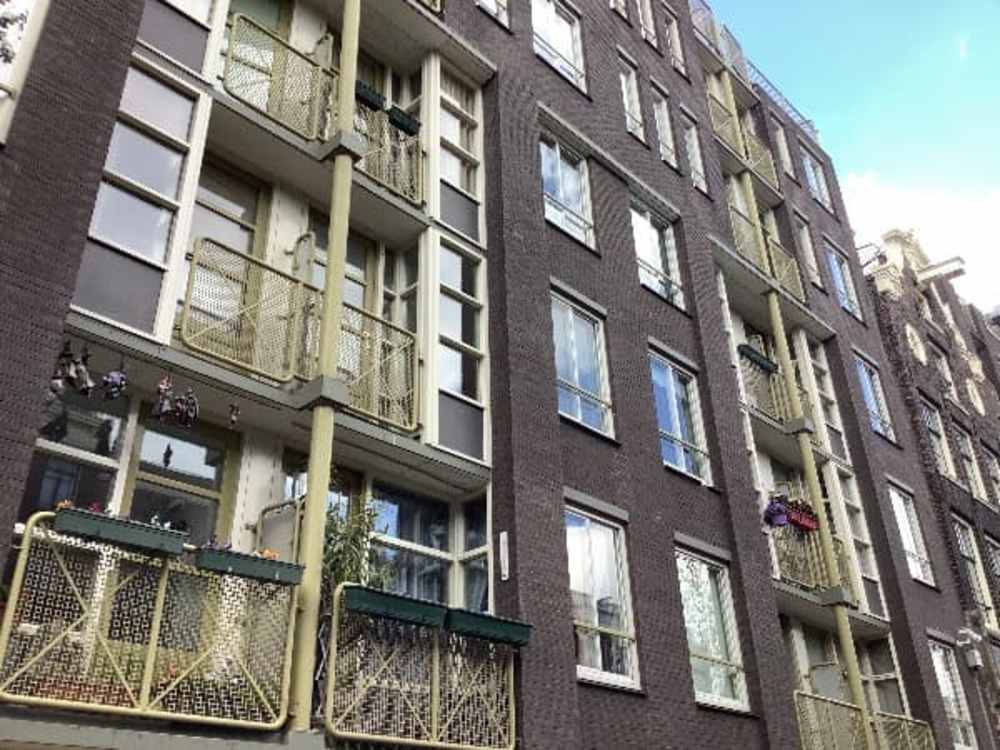 Oudezijds Achterburgwal 94, 1012 DS Amsterdam, Nederland