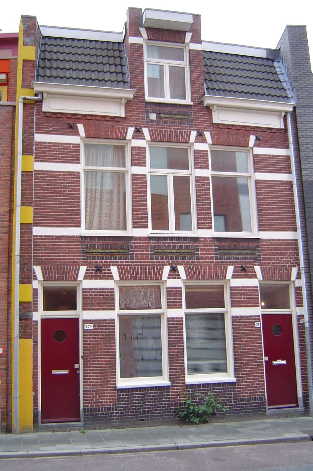 Oosterhavenstraat 27A, 9711 SB Groningen, Nederland