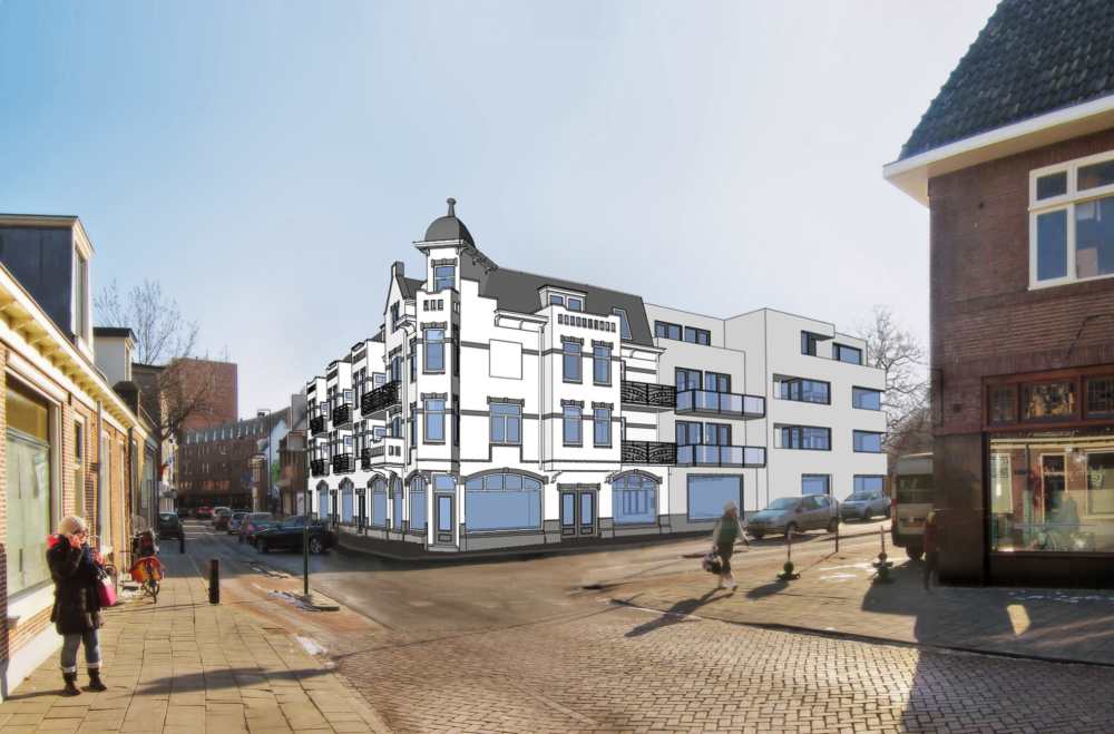 Brinkweg 109, 1211 RZ Hilversum, Nederland