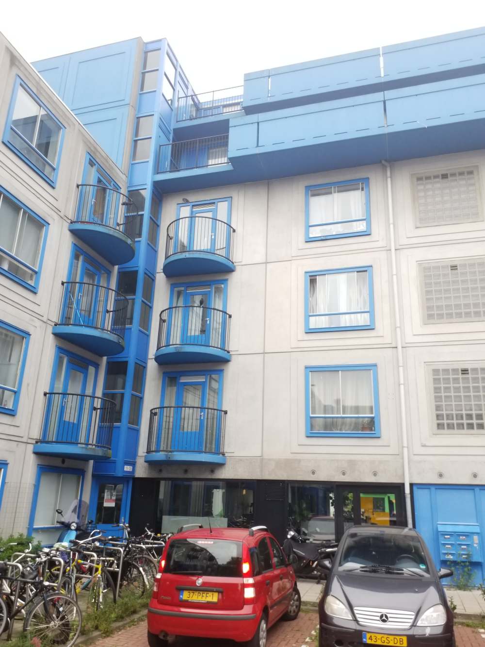 Heesterveld 123, 1102 SC Amsterdam, Nederland