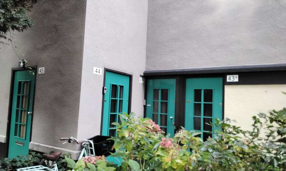 Onderlangs 43B, 1097 ZL Amsterdam, Nederland