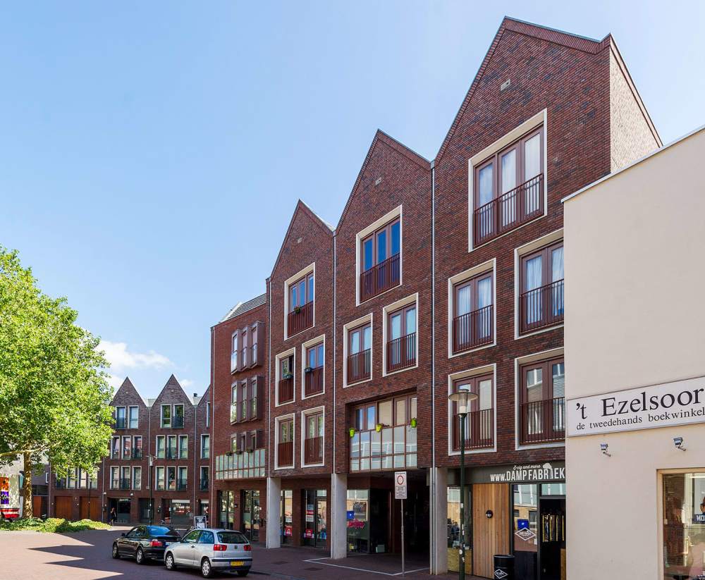 Slijkpoortsteeg 33, 3811 DL Amersfoort, Nederland
