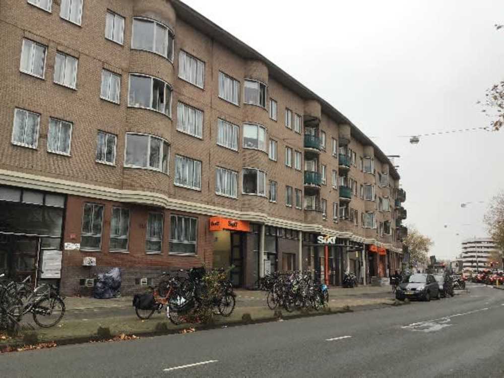 Nassaukade 348, 1053 LZ Amsterdam, Nederland