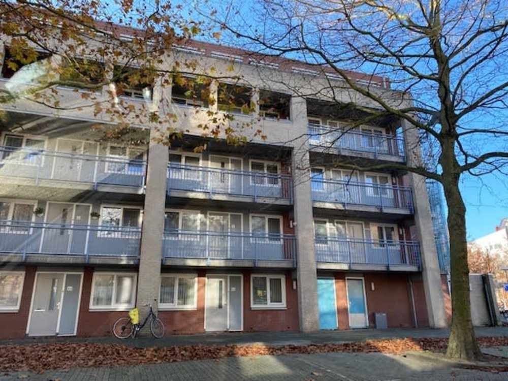 Uniceflaan 40, 3527 WS Utrecht, Nederland