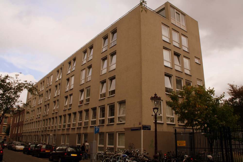 Rustenburgerdwarsstraat 75, Amsterdam