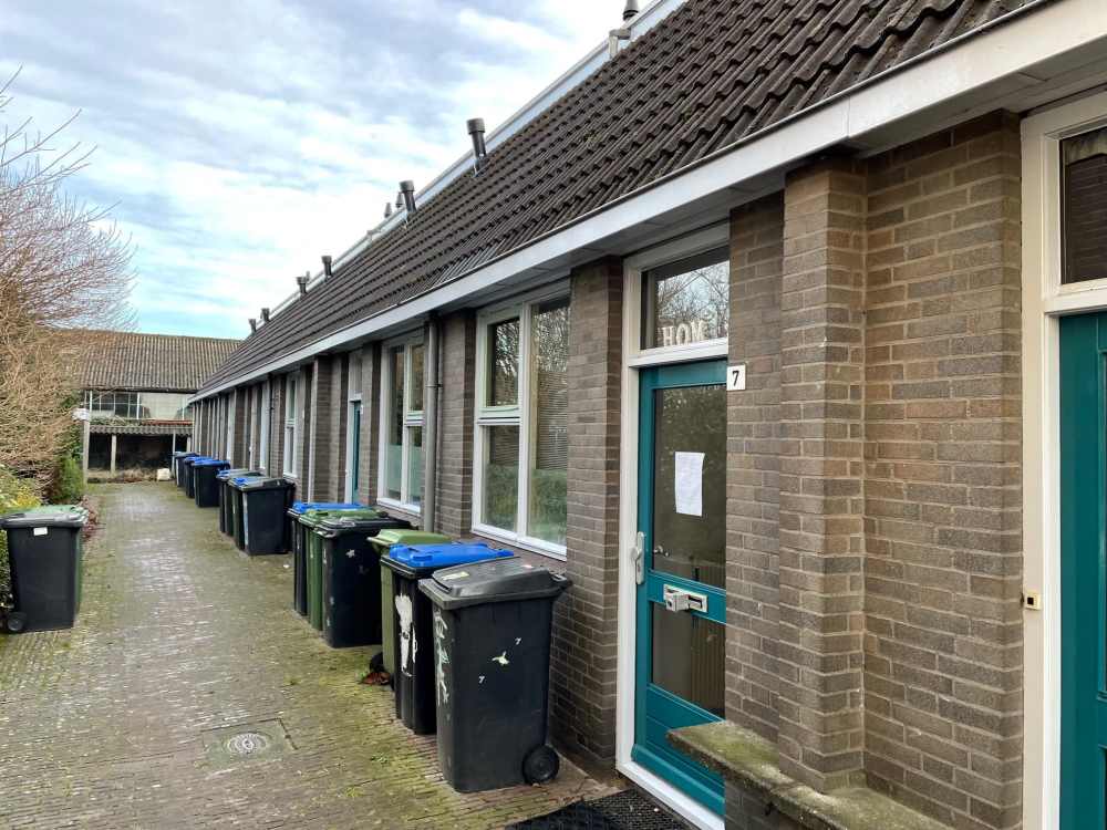 Kerkstraat 7, 9745 CC Groningen, Nederland