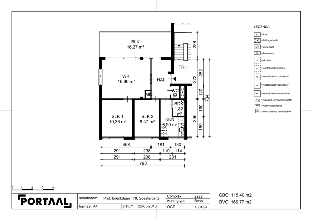 Professor Lorentzlaan 179