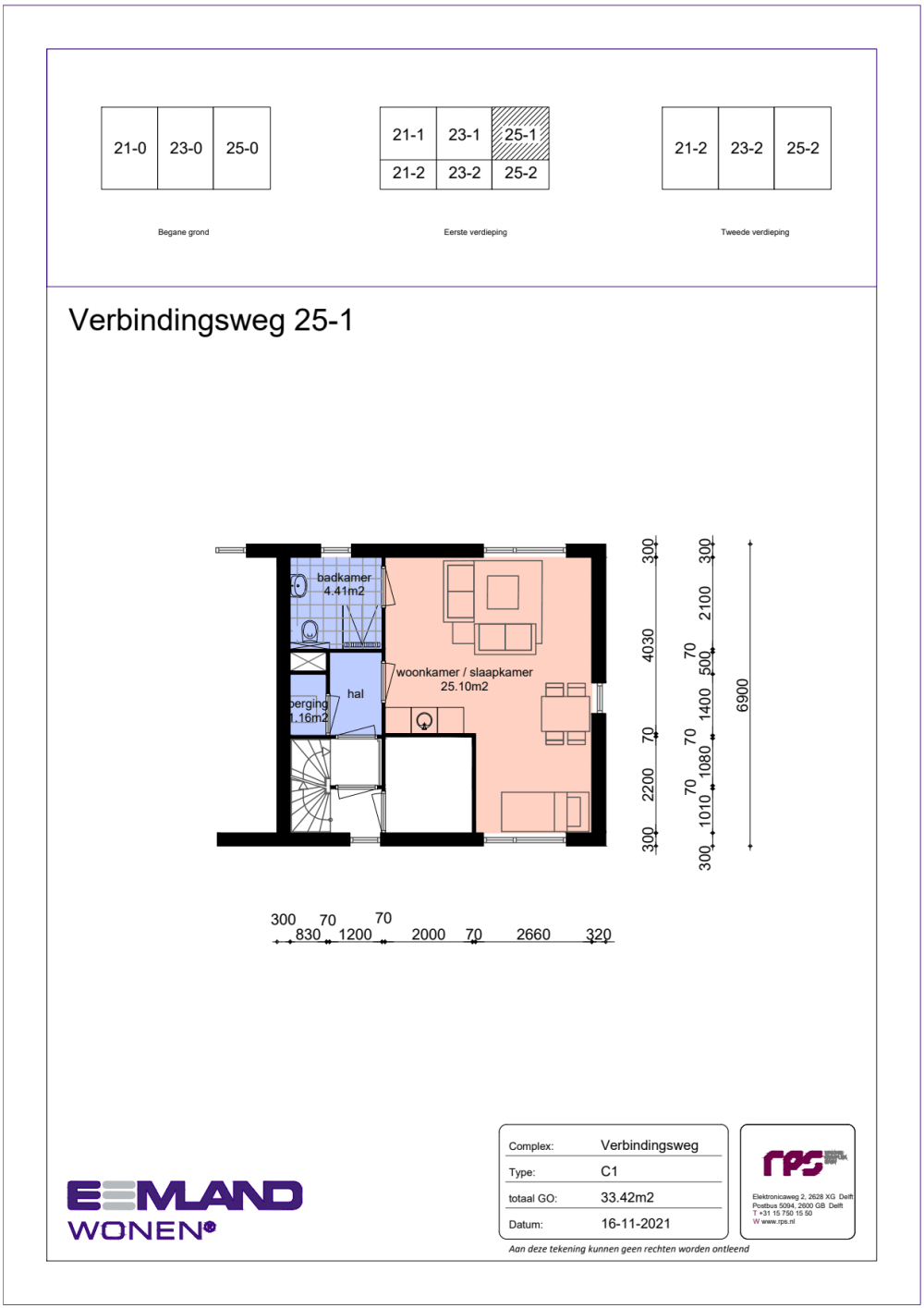 Verbindingsweg 25A