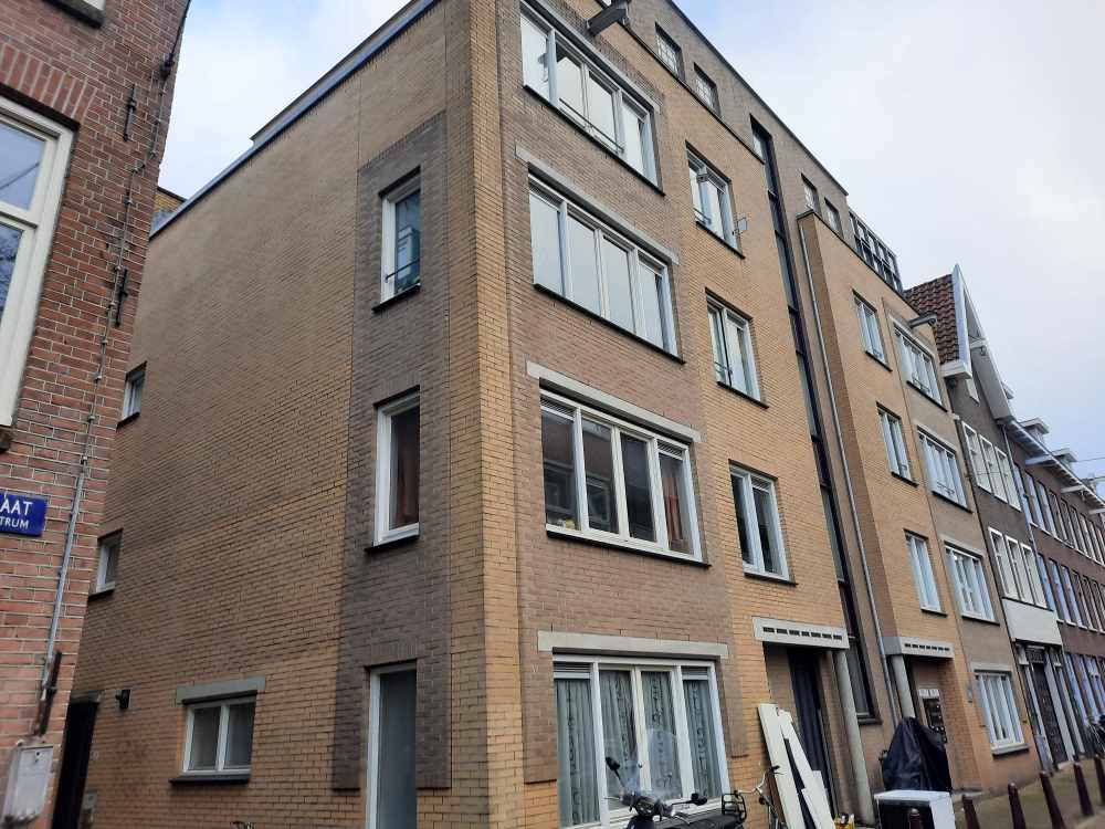 Vinkenstraat 95D, 1013 JN Amsterdam, Nederland