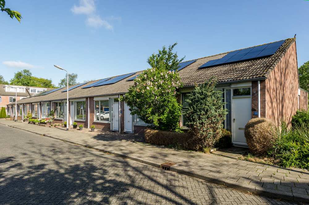 Hendrick de Keyserlaan 26, 3822 WC Amersfoort, Nederland