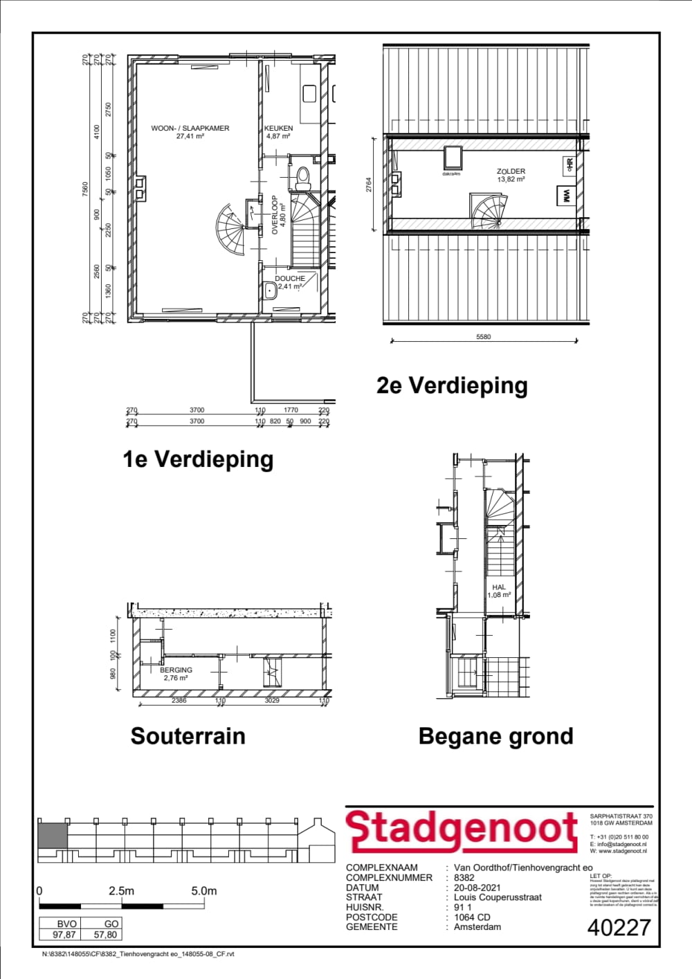 Louis Couperusstraat 