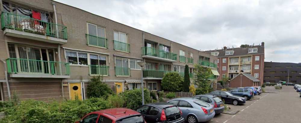 Bijlstraat 21, 1502 TJ Zaandam, Nederland