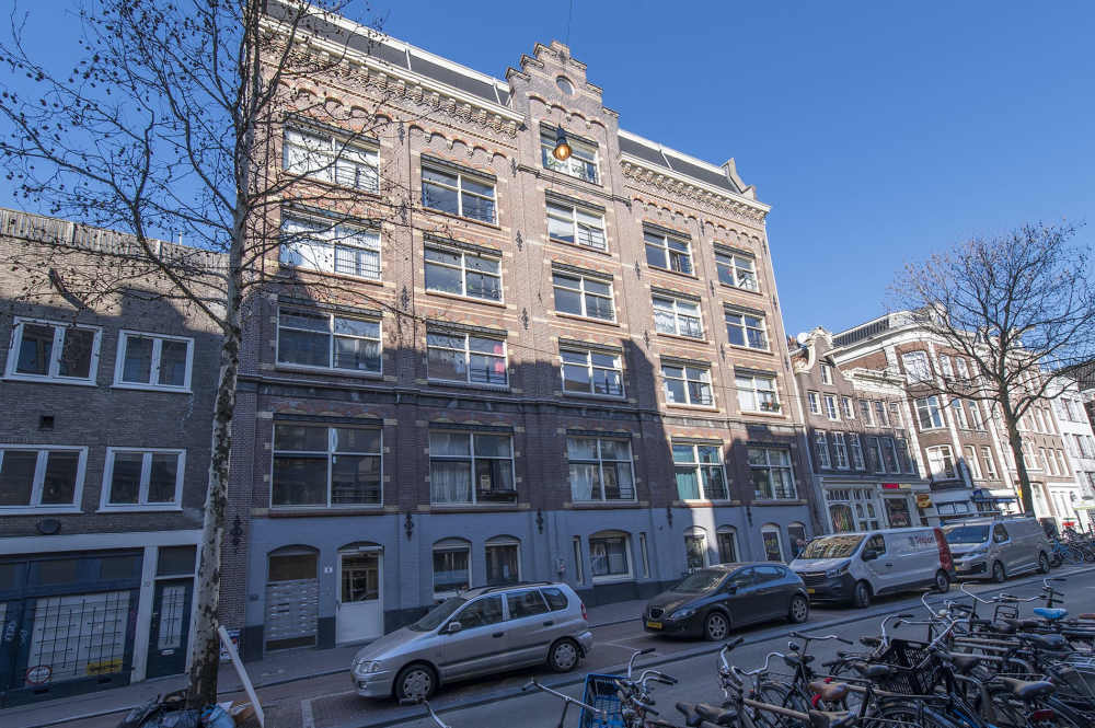 Spuistraat 66 e, Amsterdam