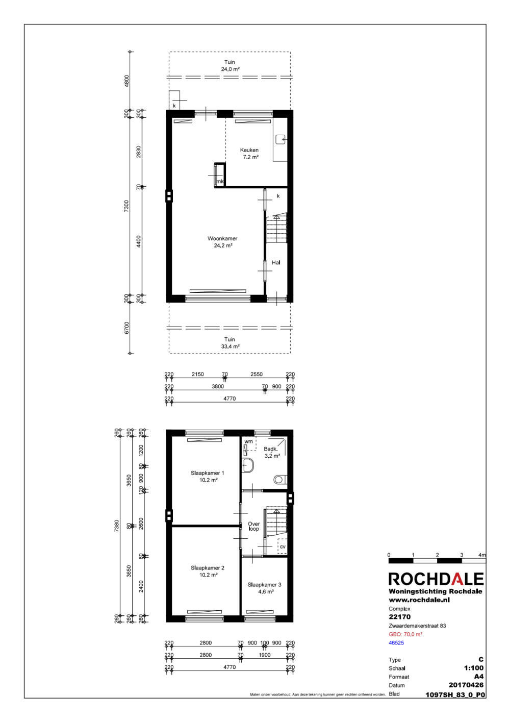 Zwaardemakerstraat 83