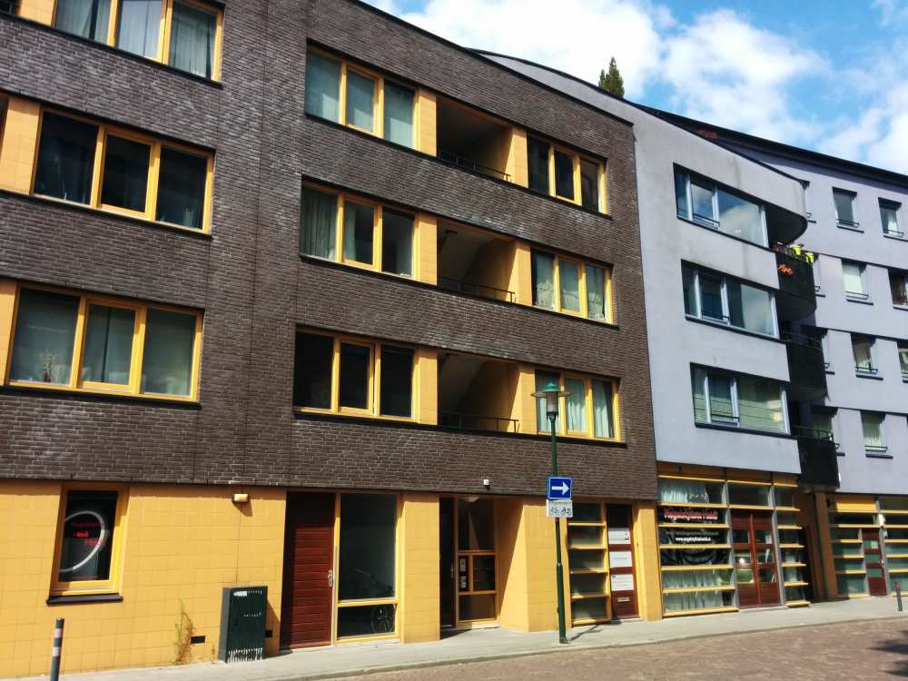 Noordse Bosje 35D, 1211 BD Hilversum, Nederland