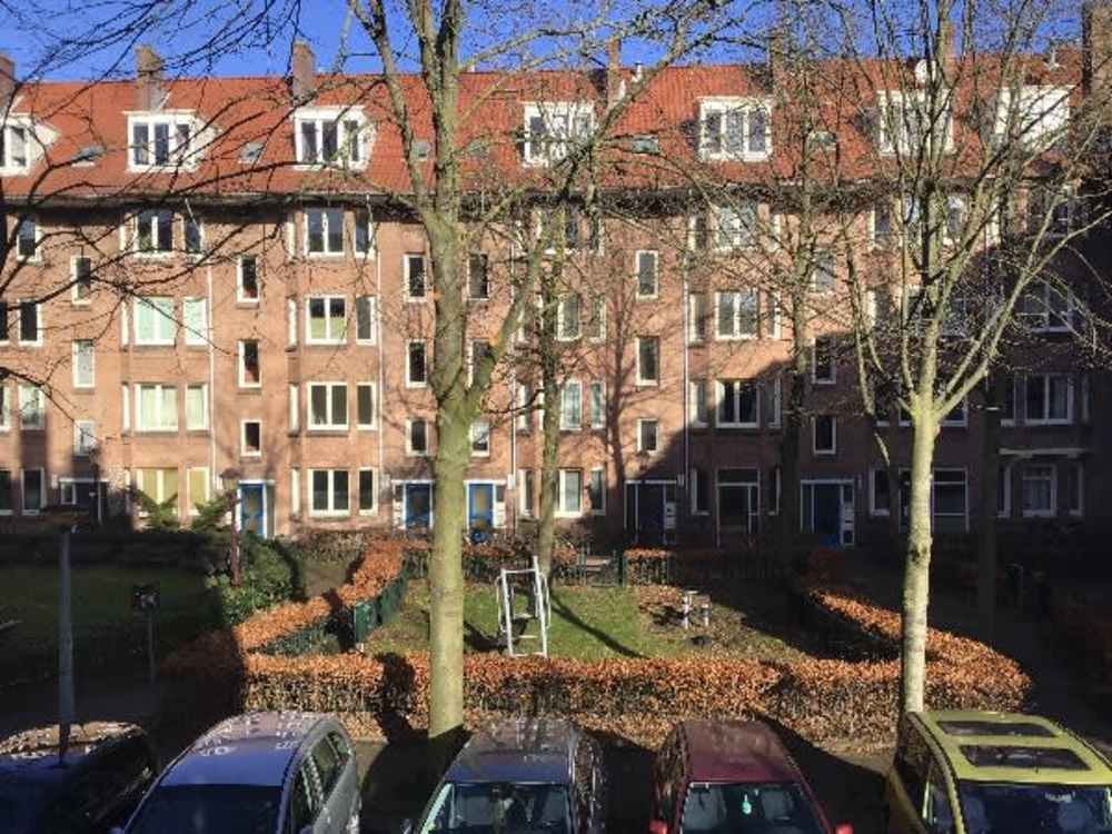 Schaepmanstraat 51, 1051 JD Amsterdam, Nederland