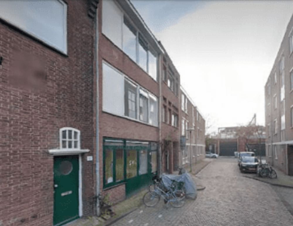 Jeremiestraat 12E, 3511 TW Utrecht, Nederland