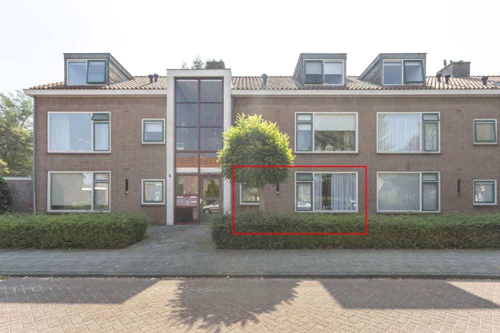 Van Speykstraat 18, 3861 ER Nijkerk, Nederland