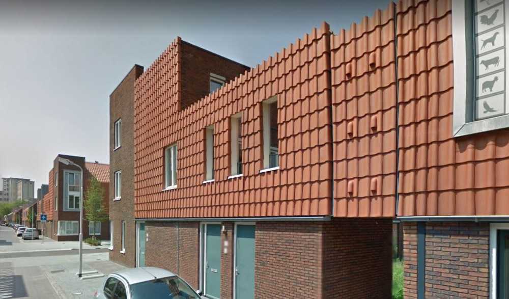 Jan Bouwmeesterstraat 67, 1502 PN Zaandam, Nederland
