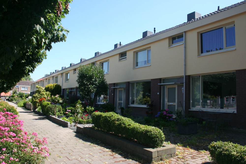 Stadhouderslaan 19, 2411 TZ Bodegraven, Nederland