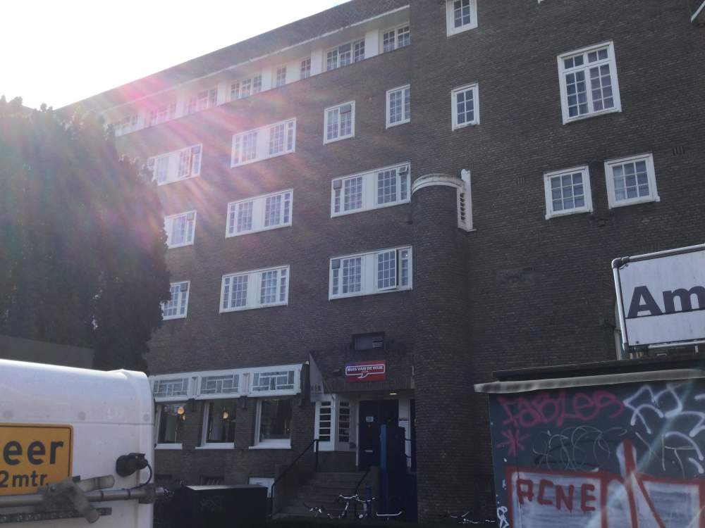 Roelof Hartplein 2, 1071 TT Amsterdam, Nederland