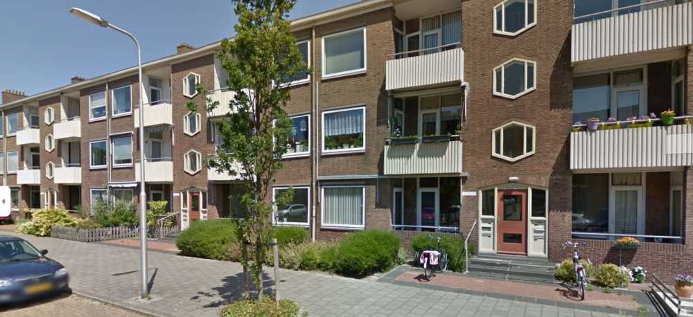 Vechtstraat 167, 1972 TD IJmuiden, Nederland